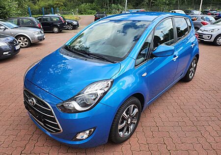 Hyundai ix20 1.4 - 1.Hand/AHK/ALU/Sitzheizung