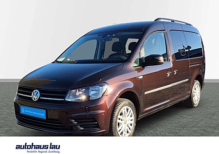 VW Caddy Volkswagen Life Maxi Trendline BMT