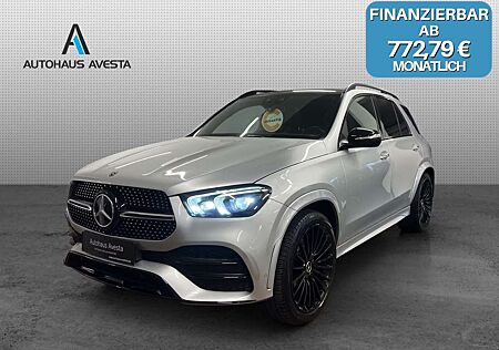 Mercedes-Benz GLE 300 d 4Matic/ AMG / 22 ZOLL/ NIGHT/ 1.H/PANO