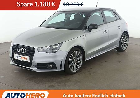 Audi A1 1.2 TFSI Admired *S-LINE*PDC*SHZ*ALU*KLIMA*