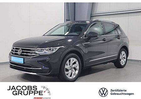 VW Tiguan Volkswagen 1.5 TSI DSG Elegance DigitalCockp.*RFK*Ambiente Elegance