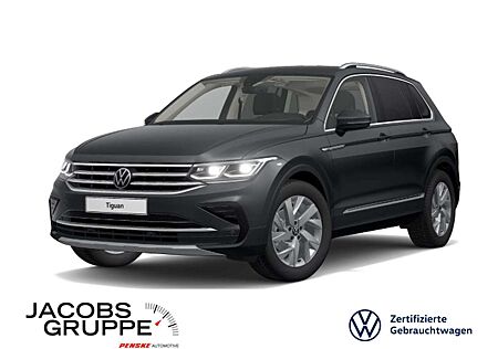 VW Tiguan Volkswagen 1.5 TSI DSG Elegance DigitalCockp.*RFK*Ambiente El