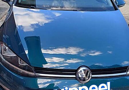 VW Golf Volkswagen Sound Start-Stopp
