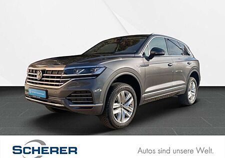 VW Touareg Volkswagen Atmosphere 3.0 TDI AHK NAVI CARPLAY SHZ