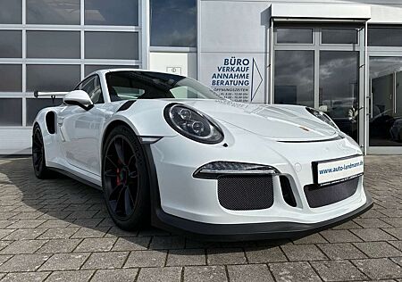 Porsche 991 911 .1 GT3 RS PDK 1HD DE-FZG LIFT PZ-SCHECKH.