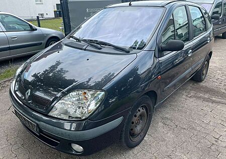 Renault Scenic 1.6 16V Klimaautomatik, Teilleder