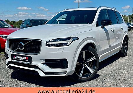 Volvo XC 90 XC90 R DESIGN AWD Navi Leder Pano LED *7-SITZER*