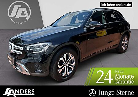 Mercedes-Benz GLC 220 d 4M MBUX+LED+HUD+Distr+Kam+digiCockpit