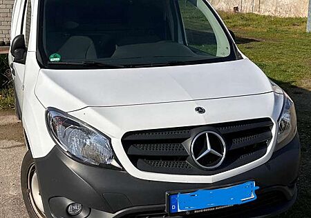 Mercedes-Benz Citan 111 CDI 111 CDI extralang