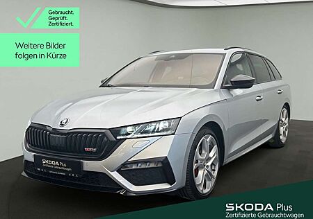 Skoda Octavia RS Combi 2.0 TDI 147kW*DSG*PAN*HUD*AHK*M