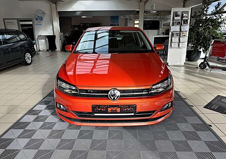 VW Polo Volkswagen VI 1.0 TSI OPF Highline, 5-Gang,App-Connect