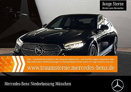Mercedes-Benz E 220 d AMG Distr. LED Night Kamera Spurhalt-Ass