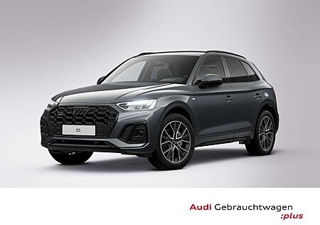 Audi Q5 40 TDI quattro S tronic S line Memory Kamera