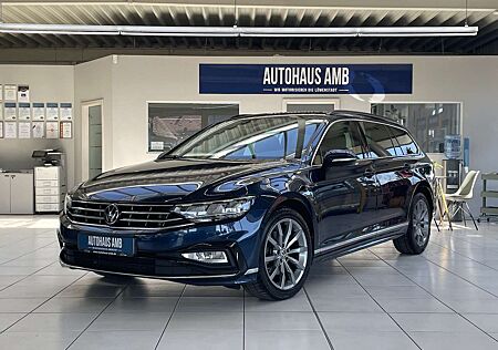 VW Passat Variant Volkswagen 2.0 TDI DSG R-Line HeadUp Virtual