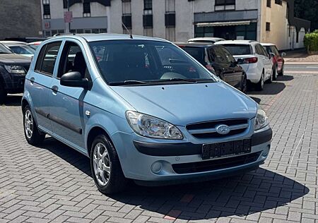 Hyundai Getz 1.1 *KLIMA*TÜV NEU*WENIG KM*SERVICE NEU*