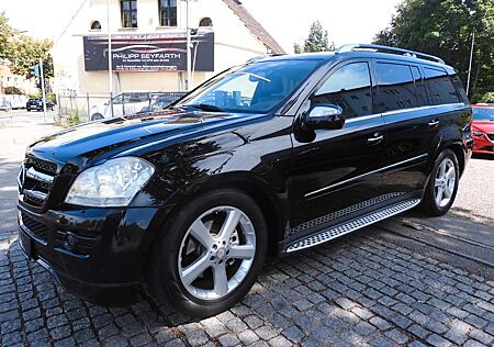 Mercedes-Benz GL 500 4MATIC*LEDER*KAMERA*7-SITZE*EGSD*KEYLESS