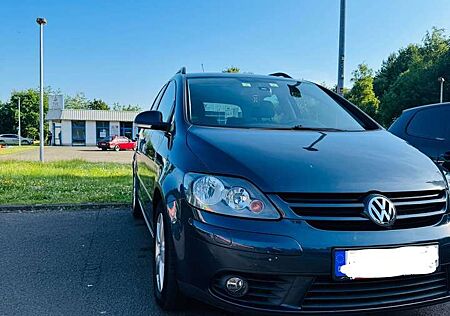 VW Golf Plus Volkswagen United