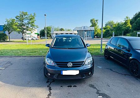 VW Golf Plus Volkswagen United