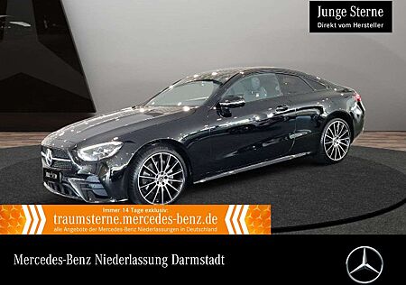 Mercedes-Benz E 200 Coupé 4M AMG+NIGHT+PANO+360+LED+BURMESTER