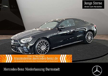 Mercedes-Benz E 200 Coupé 4M AMG+NIGHT+PANO+360+LED+BURMESTER