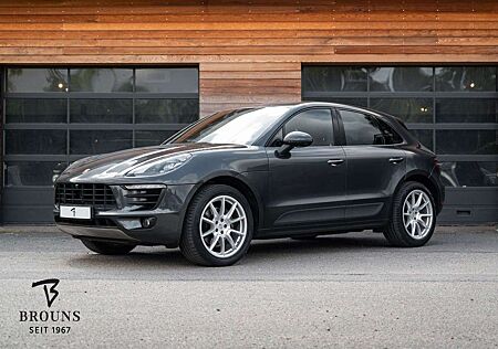 Porsche Macan |Apple|LED|360gr|Kamera|ACC|Luft
