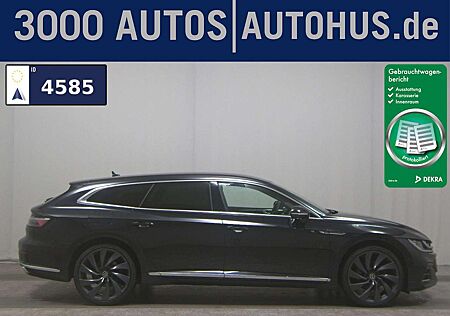 VW Arteon Volkswagen SB 2.0 TDI R-Line DCC Navi LED+ DC RFK