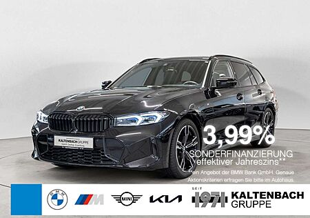 BMW 318 i Touring M-Sport FACEL. PANO HUD 360° LED