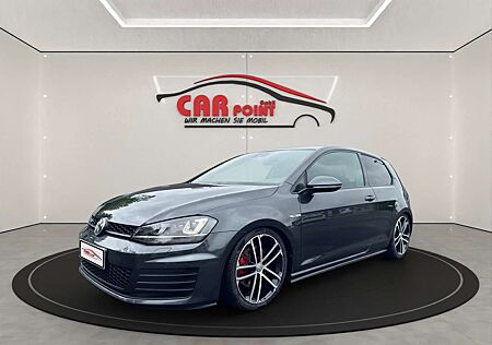 VW Golf Volkswagen GTD VII 7 2.0 GTD AUTOMATIK NAVI XENON T.WKL ST.HEIZUN