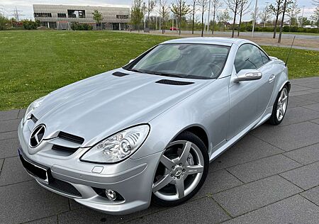 Mercedes-Benz SLK 350 7G-TRONIC
