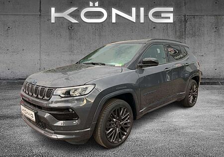 Jeep Compass 1.3 PHEV S Allrad *CarPlay*Kamera*Leder*