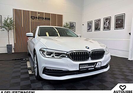 BMW 520d 520 5er Touring xDrive LED*RFK*STANDHEIZUNG