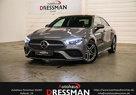 Mercedes-Benz CLA 200 AMG PANO NIGHT LED WIDE-SCREEN MBUX