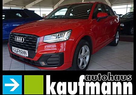 Audi Q2 1,5 TSI SPORT LED SHZ PDC NAVI TEMPO CD-PLAYER