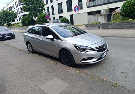 Opel Astra gebraucht kaufen Opel Astra 1.6 D ON