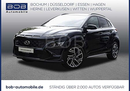 Hyundai Kona 1.0 T-GDI N Line 48V NAVI SHZ PDC KLIMA