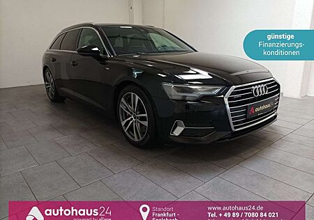 Audi A6 50 2.0 TFSI e quattro AHK|Navi|PDC|Sitzhzg.