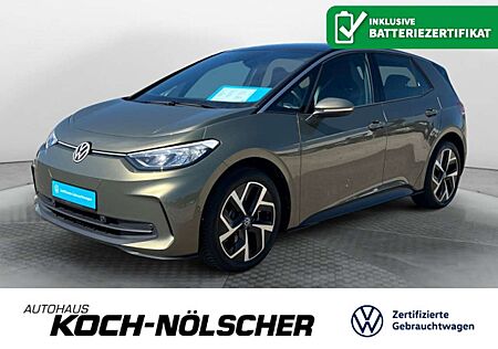 VW ID.3 Volkswagen Pro S 77kWh NAVI LED KAMERA KLIMA SHZ