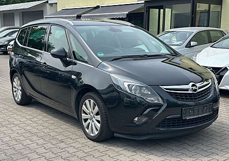 Opel Zafira C Tourer Innovation 7 Sitz Navi