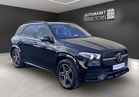 Mercedes-Benz GLE 350 de AMG 20*Burmest*360°*Mubeam*Massage+be