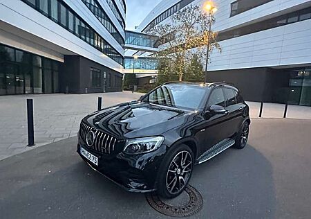 Mercedes-Benz GLC 43 AMG 4Matic (253.964)