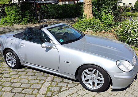 Mercedes-Benz SLK 200 SLK-Klasse Kompressor Final Edition