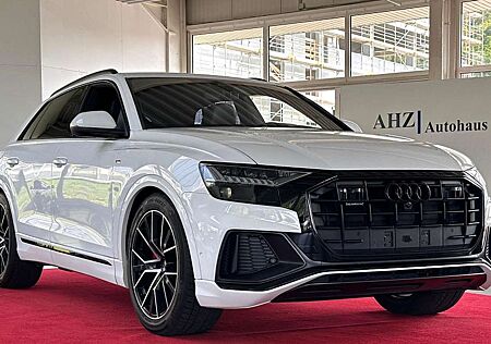 Audi Q8 50 TDI quattro S Line STANDHZ AHK MATRIX 360° ACC