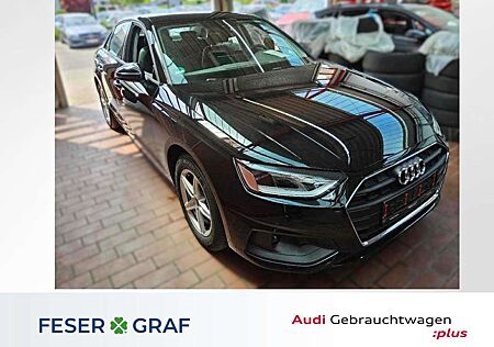 Audi A4 Limousine 35 TDI S tronic AHK Stdhz. Navi