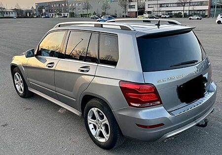 Mercedes-Benz GLK 220 CDI 4Matic | Automatik | 125