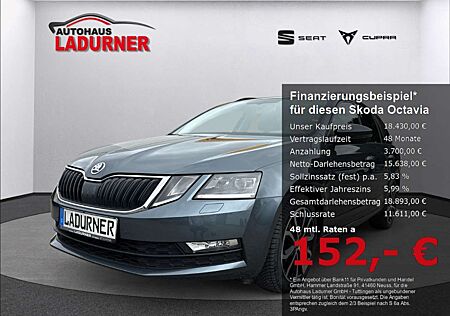 Skoda Octavia Combi Soleil 1.5 TSI ACT DSG Navi/ACC/LED