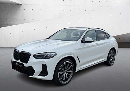 BMW X4 xDrive20d M Sport AHK Panorama Standhzg Laser