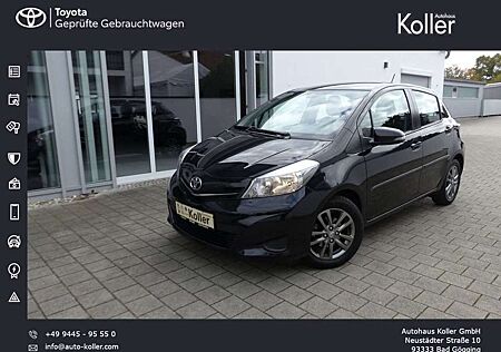 Toyota Yaris 1.0 VVT-i Life Klima Kamera Bluetooth Alu