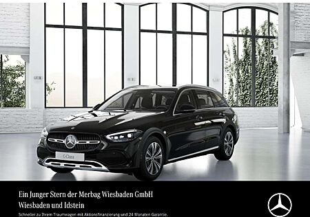 Mercedes-Benz C 220 d 4M T ALL-TERRAIN AVANTGARDE MASSAGE KAMERA