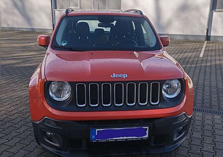 Jeep Renegade Longitude FWD