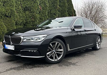 BMW 730 d xDrive VOLL /Laser/ Massage/Parkpilot/HUD